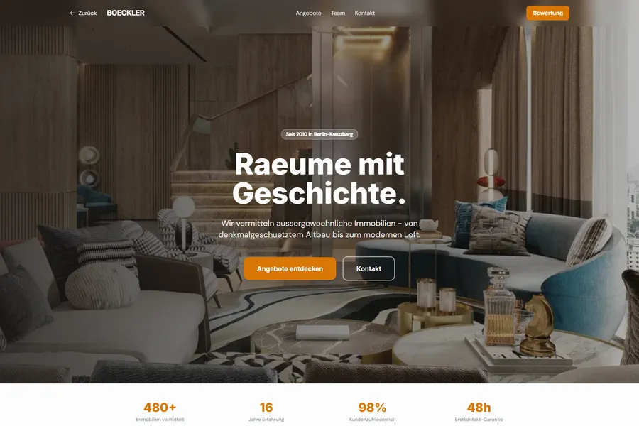 Boeckler Immobilien